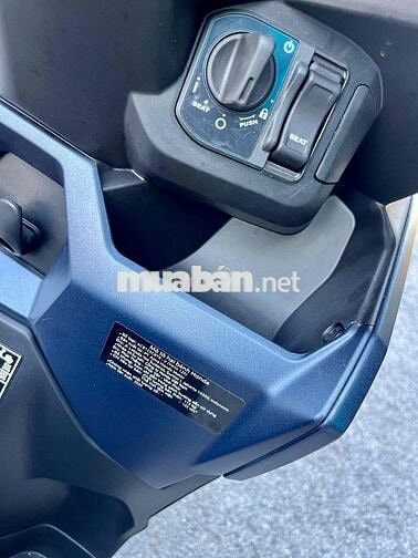 Honda Vario 2025 29km Xám đen