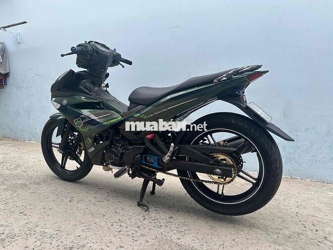 Yamaha Exciter 150 Xanh rêu