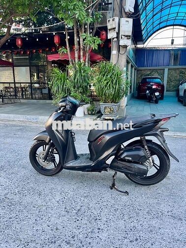 Honda SH150i ABS Đen