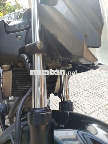 Yamaha FZ 2016 Đen 126k km