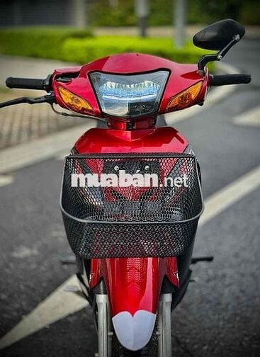 Honda Wave 2006 màu Đỏ