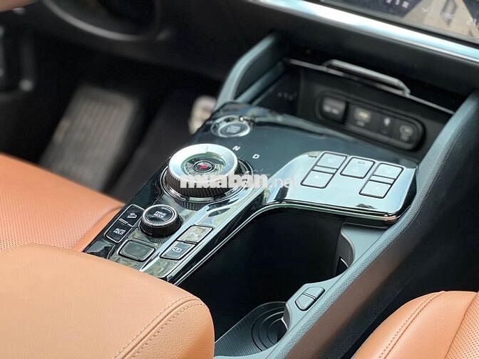 Kia Sportage Signature X-Line model 2023 dầu full