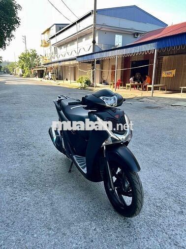 Honda SH150i ABS Đen