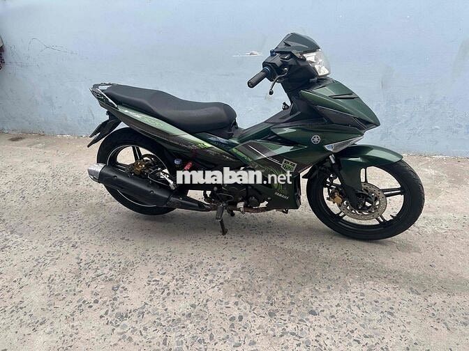 Yamaha Exciter 150 Xanh rêu