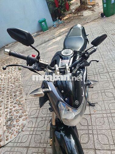 Yamaha FZ 2016 Đen 126k km