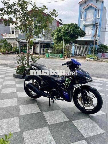Yamaha Exciter 155 2022 Đen xanh
