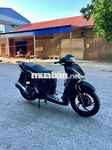 Honda SH150i ABS Đen