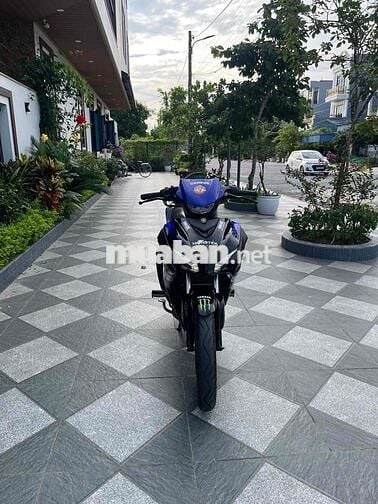 Yamaha Exciter 155 2022 Đen xanh