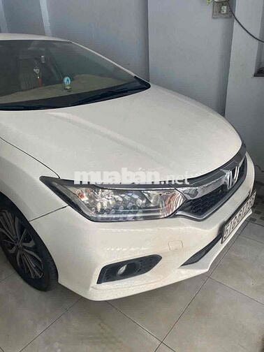 Honda City 2018 1.5 CVT - 140000 km