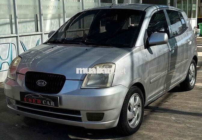 Kia Morning 2006