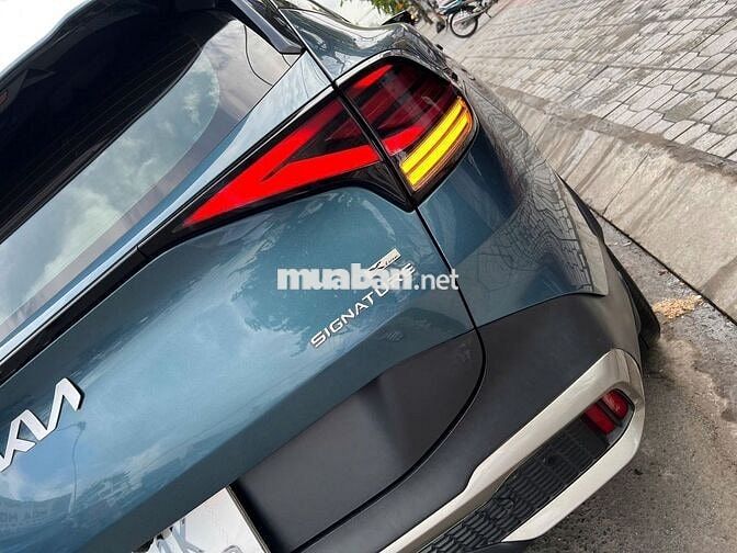 Kia Sportage Signature X-Line model 2023 dầu full
