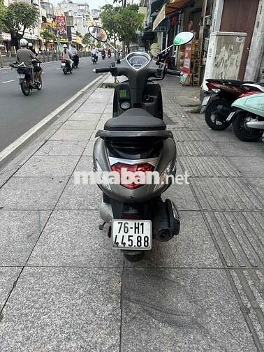 Yamaha Grande 2021 Xám
