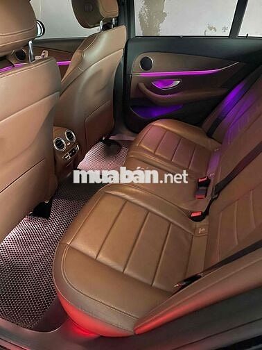 Mercedes-Benz E200 2017 71000 km Xanh