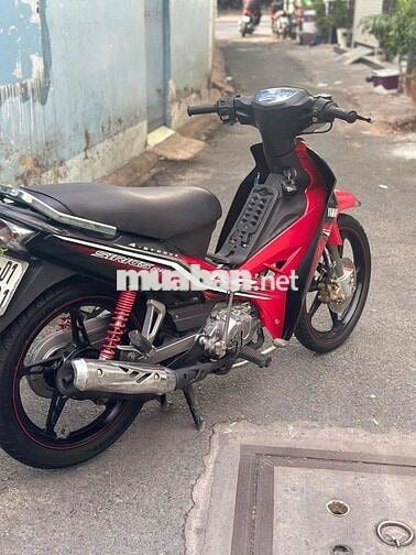 Yamaha Sirius RC 2012 bánh mâm máy zin ít SD  đẹp