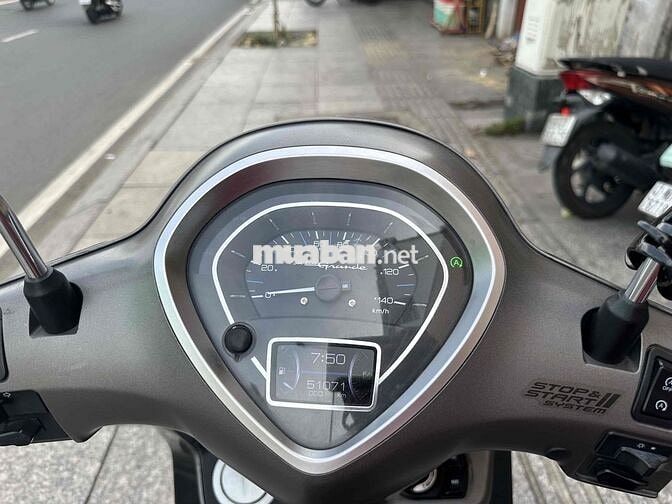 Yamaha Grande 2021 Xám