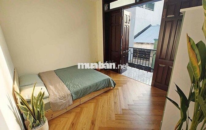 CHDV 1PN + 1PK Ban Công, Studio,Miễn phí xe Ngay Cầu Nguyễn Tri Phương
