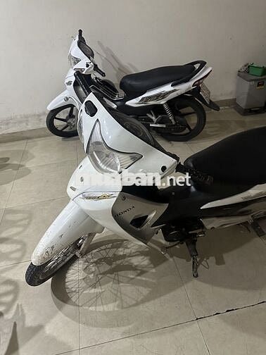 Honda Wave Trắng