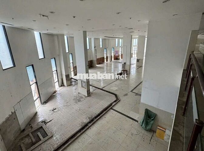 CHO THUÊ MBKD 1300M2 ĐẾN 5000M2 NGAY LẠC LONG QUÂN TÂN BÌNH