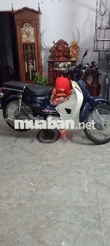 Mình cần bán Honda Cub 50cc biển tp 