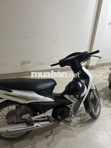 Honda Wave Trắng