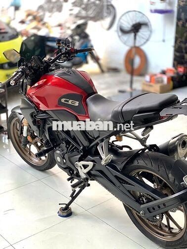 Honda CB300R 2020 Đỏ 26k km Giá Tốt