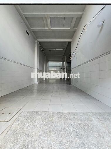 CHO THUÊ KHO/XƯỞNG/VĂN PHÒNG GÒ VẤP 150M² – ĐIỆN 3 PHA - HẺM NHỰA 5M