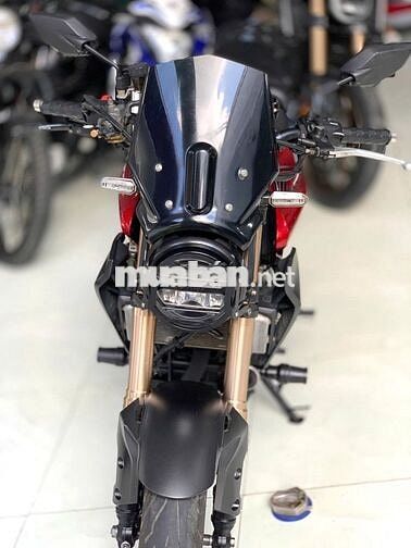 Honda CB300R 2020 Đỏ 26k km Giá Tốt