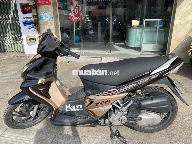 Hayate 125 2013 thành phố