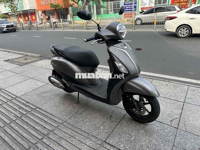 Yamaha Grande 2021 Xám