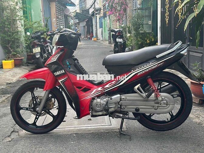 Yamaha Sirius RC 2012 bánh mâm máy zin ít SD  đẹp