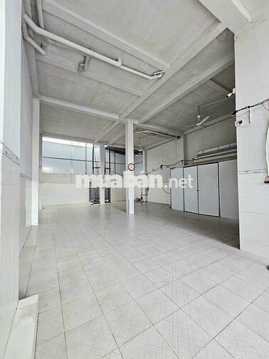 CHO THUÊ KHO/XƯỞNG/VĂN PHÒNG GÒ VẤP 150M² – ĐIỆN 3 PHA - HẺM NHỰA 5M