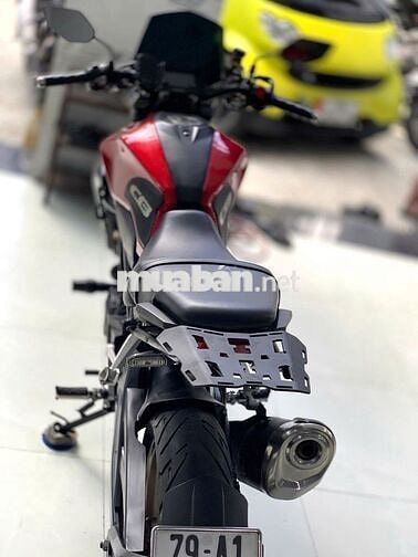 Honda CB300R 2020 Đỏ 26k km Giá Tốt