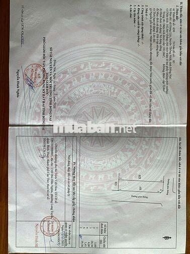 BÁN 2 LÔ ĐẤT HƯNG LỘC ĐỒNG NAI(chính chủ,miễn quảng cáo)