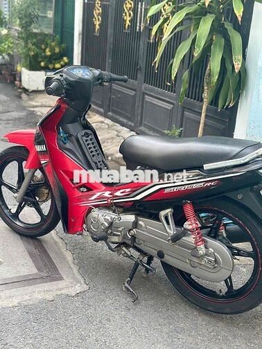 Yamaha Sirius RC 2012 bánh mâm máy zin ít SD  đẹp