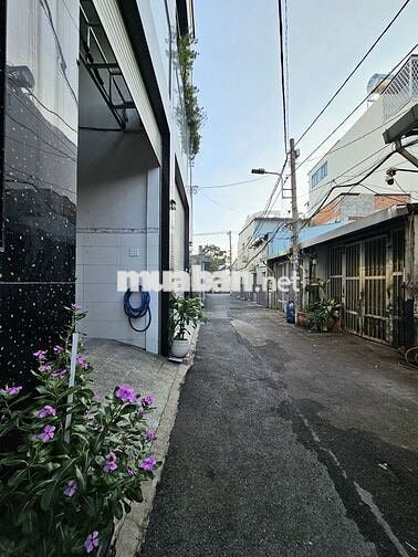CHO THUÊ KHO/XƯỞNG/VĂN PHÒNG GÒ VẤP 150M² – ĐIỆN 3 PHA - HẺM NHỰA 5M