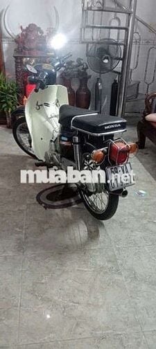 Mình cần bán Honda Cub 50cc biển tp 