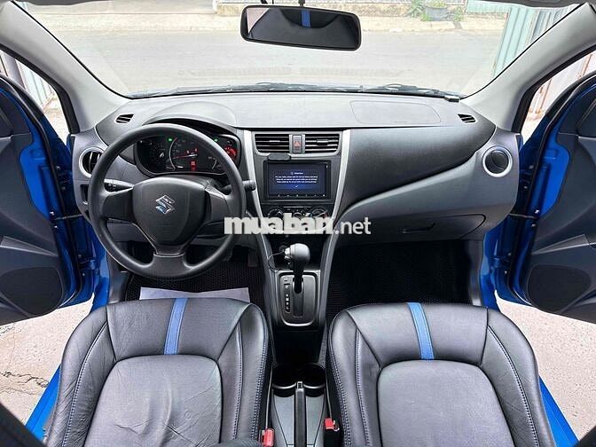 Suzuki Celerio 2018 1.0AT Xanh