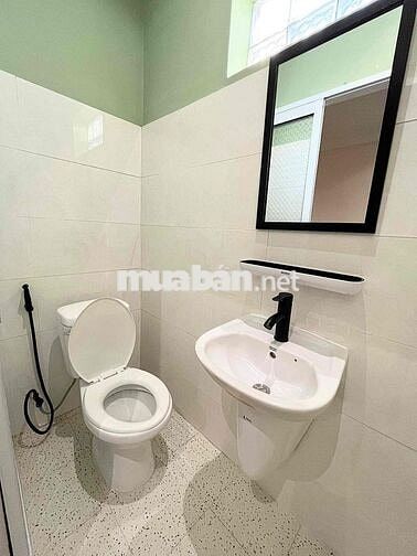 CHDV 1PN + 1PK Ban Công, Studio,Miễn phí xe Ngay Cầu Nguyễn Tri Phương