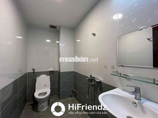 CHDV 1PN + 1PK Ban Công, Studio,Miễn phí xe Ngay Cầu Nguyễn Tri Phương