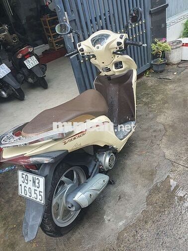 Honda Vision 2019 Vàng kem