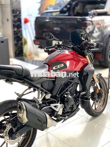 Honda CB300R 2020 Đỏ 26k km Giá Tốt