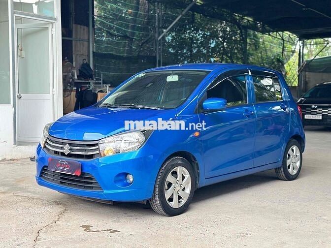 Suzuki Celerio 2018 1.0AT Xanh
