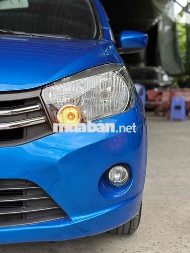 Suzuki Celerio 2018 1.0AT Xanh