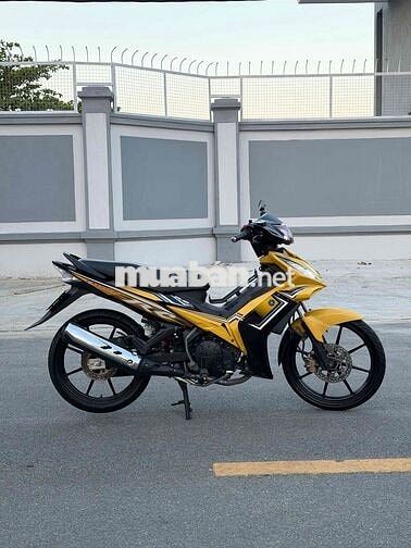 Yamaha Exciter 2010 Vàng