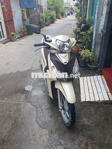 Honda Vision 2019 Vàng kem