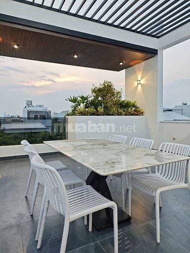 Bán nhà HXH Đ.Nguyễn Văn Quá, gần chợ Cầu. Ngang đẹp 4m, 80m2, HĐ thuê