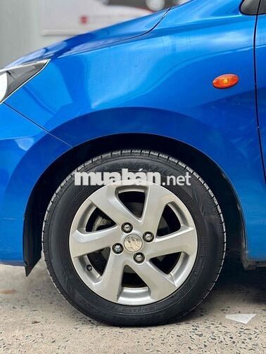 Suzuki Celerio 2018 1.0AT Xanh