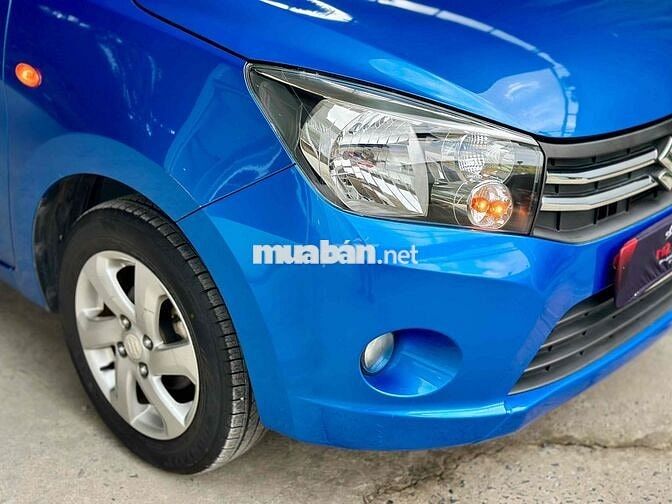 Suzuki Celerio 2018 1.0AT Xanh