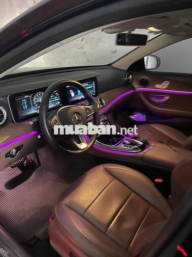 Mercedes-Benz E200 2017 71000 km Xanh