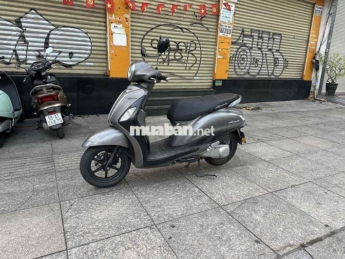 Yamaha Grande 2021 Xám